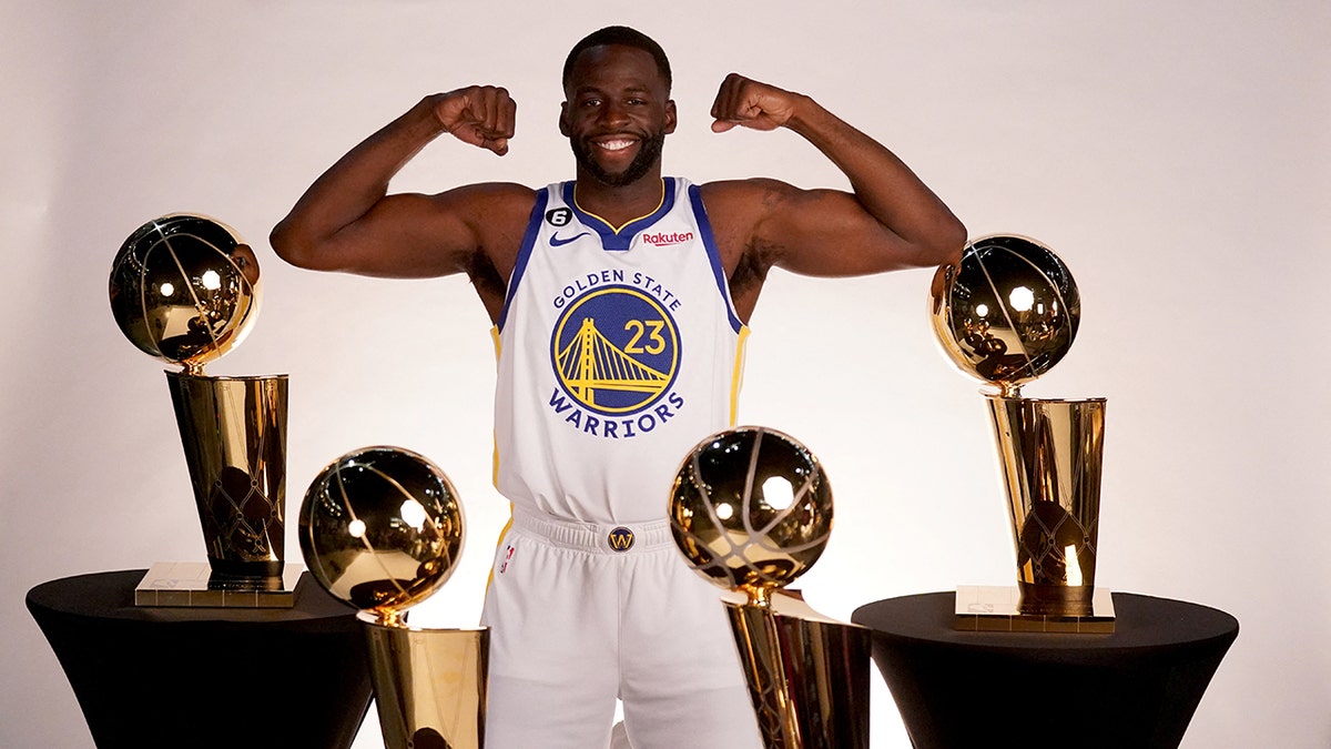 Draymond Green and the titles