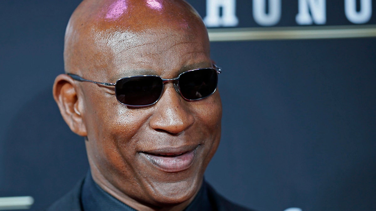 Eric Dickerson in 2013
