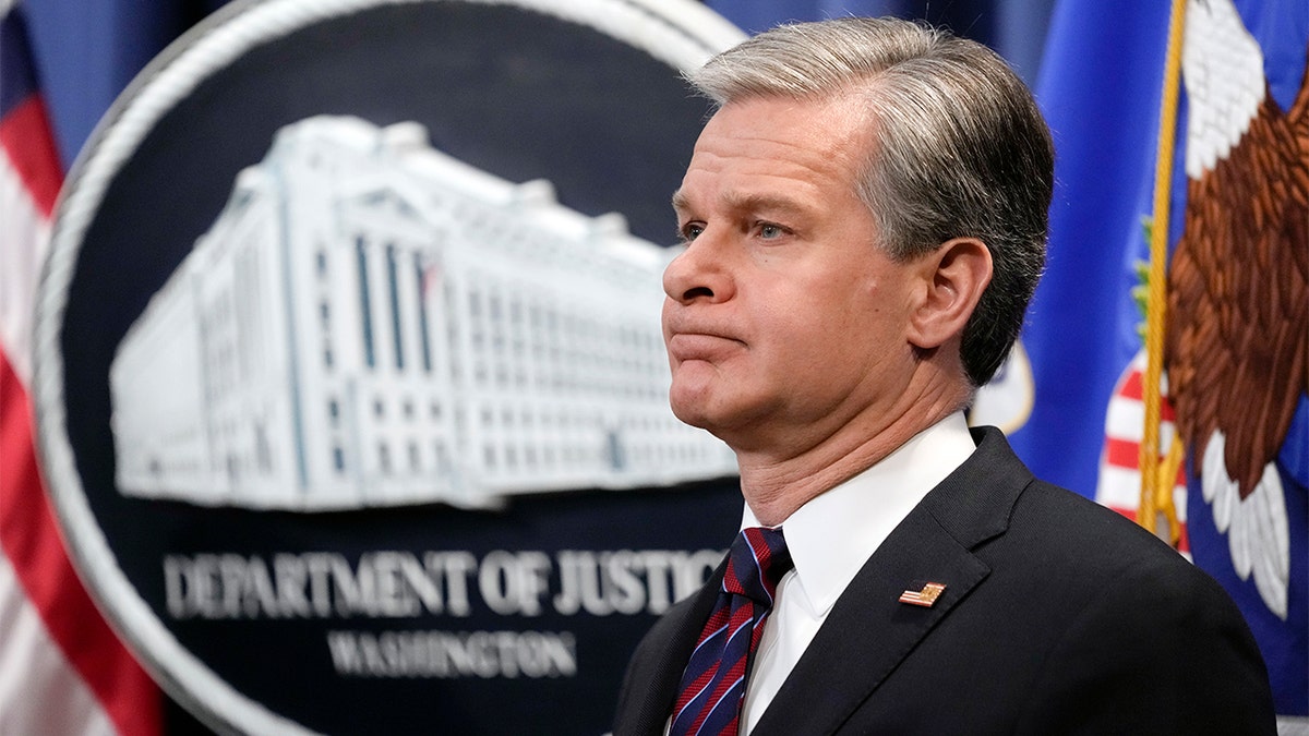 FBI Director Christopher Wray was "appalled" by Tyre Nichols video