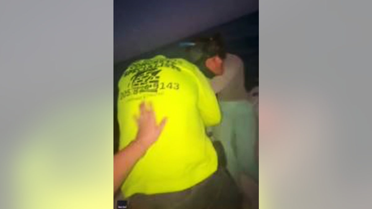 Florida diver saved three