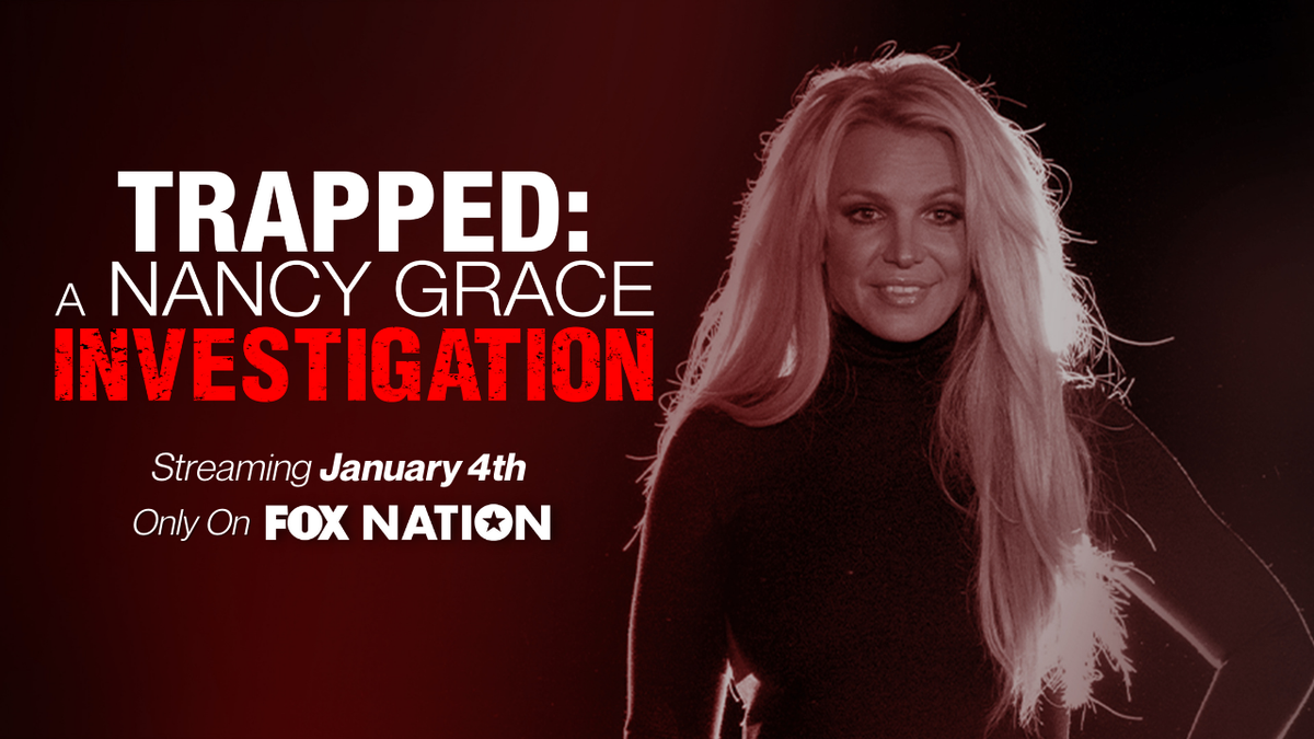 Britney Spears Trapped Fox Nation