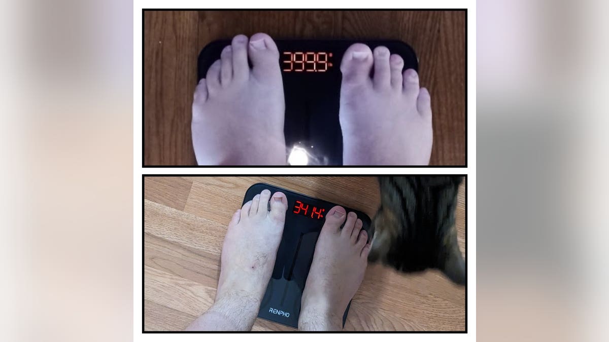 Dave danna weight loss