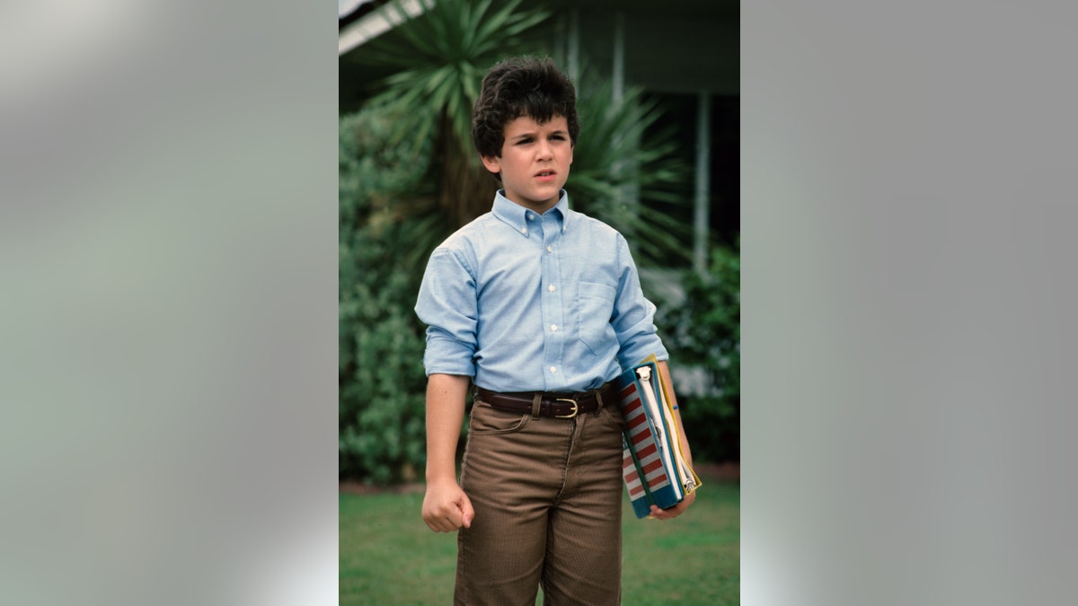 Fred Savage younger