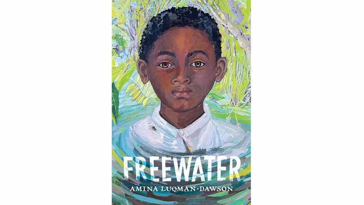 cover of 'Freewater'