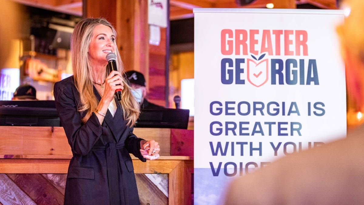 Kelly Loeffler and Greater Georgia