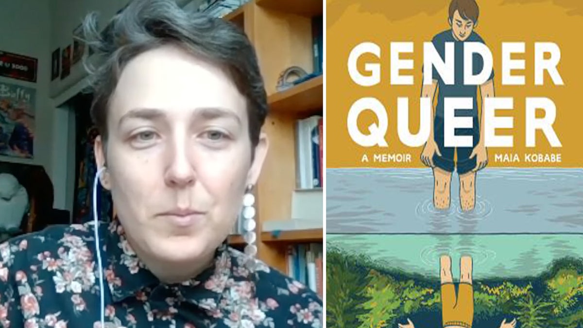 Author Responds to Sen. Kennedy’s Viral Reading of ‘Gender Queer’: ‘I Do Not Recommend This Book to Children’