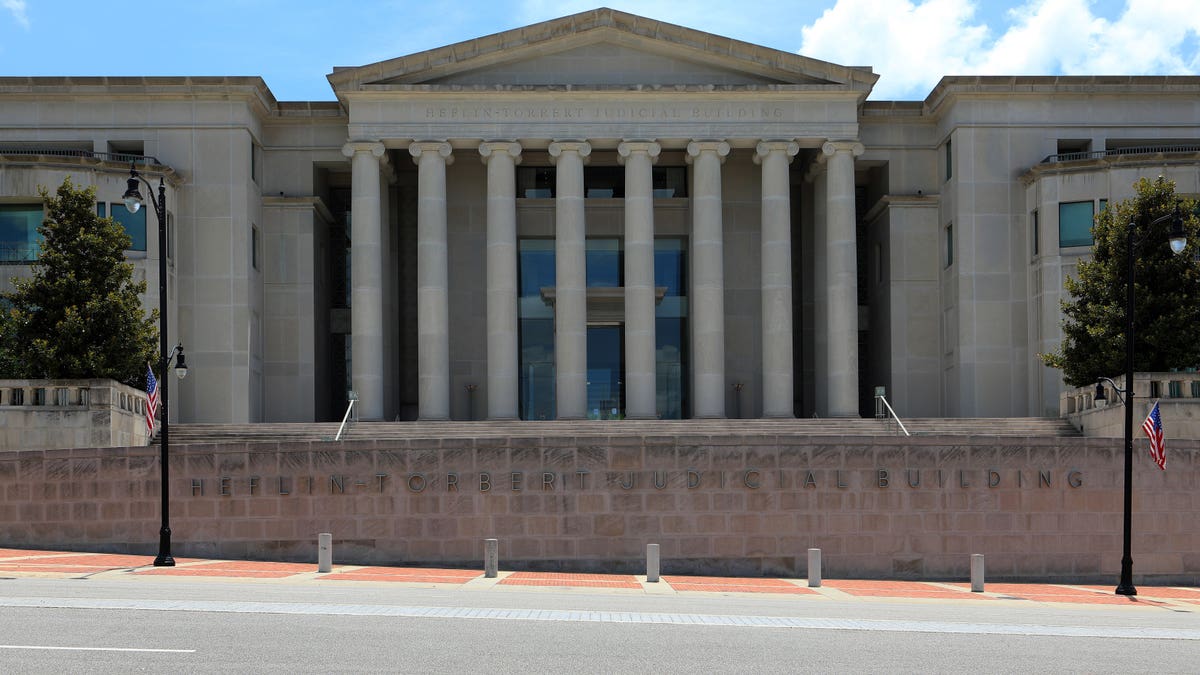 Alabama Supreme Court