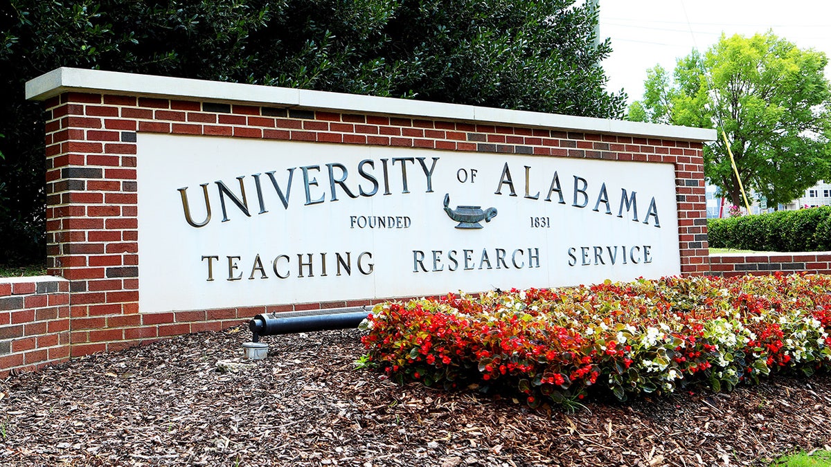 University of Alabama