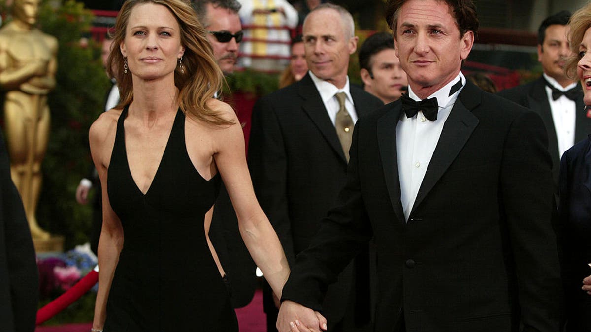 robin wright sean penn oscars