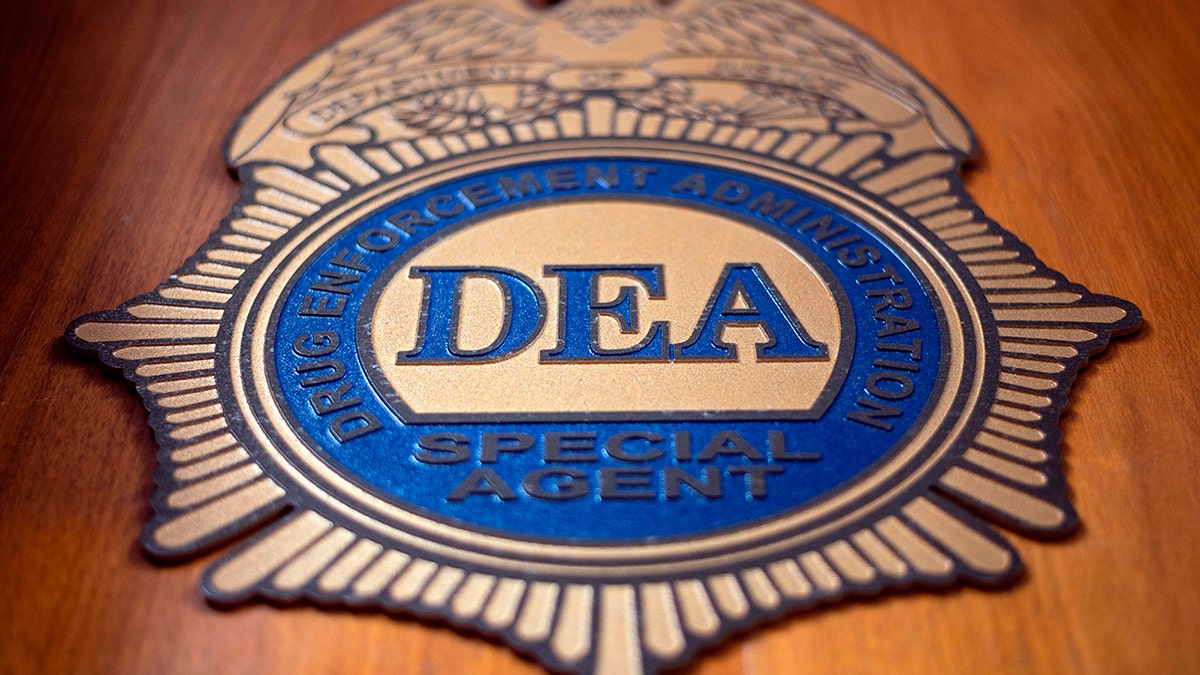 A DEA logo