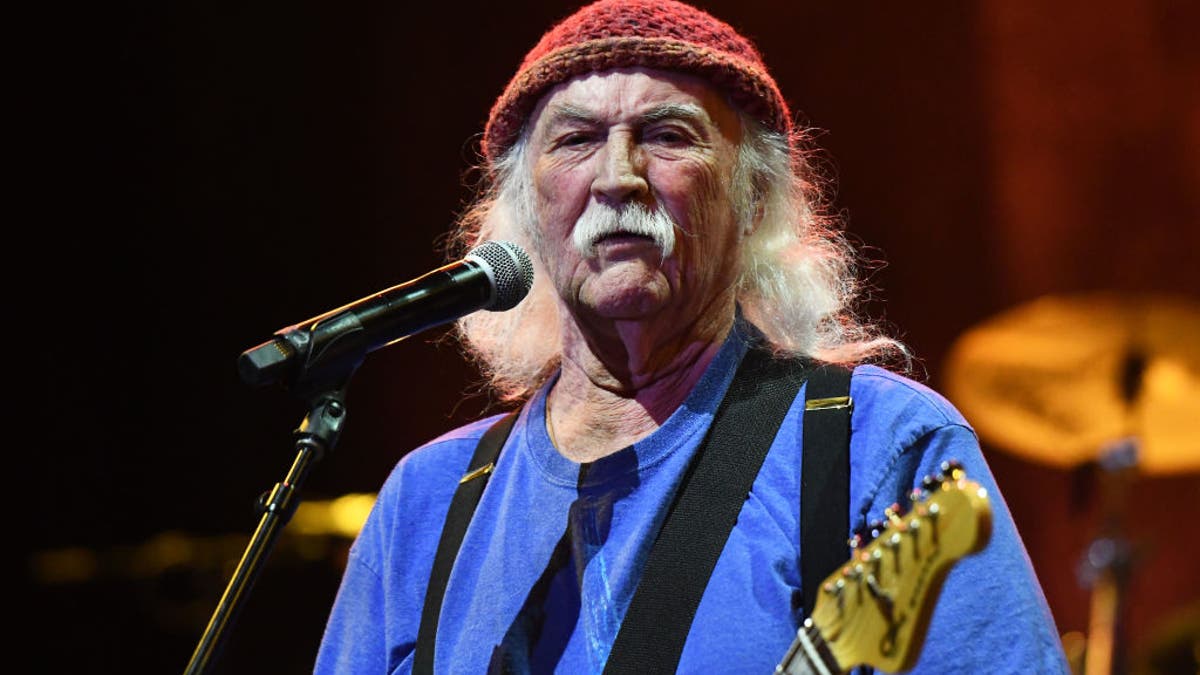 david crosby