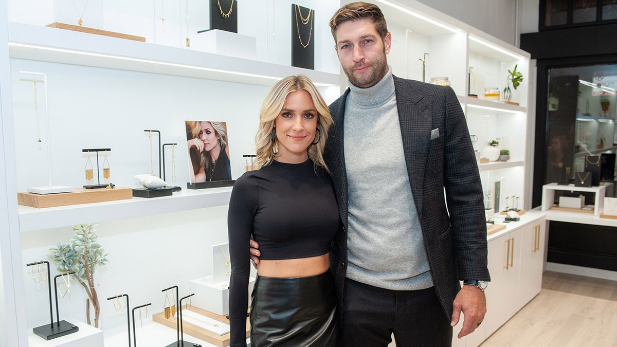 Kristin Cavallari and Jay Cutler