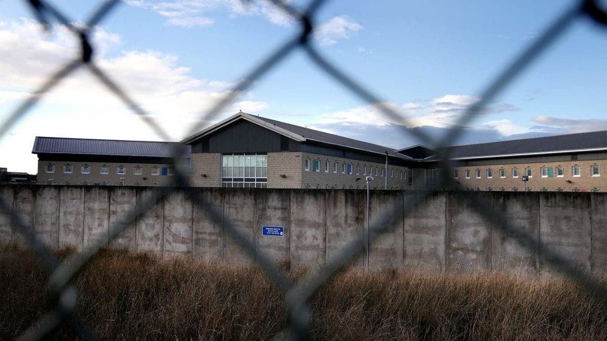 Scottish prison