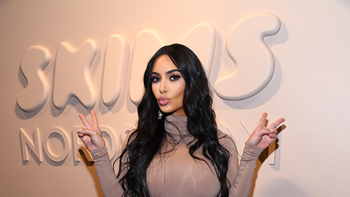 Has West stopped Kim Kardashian from posing naked? - News18