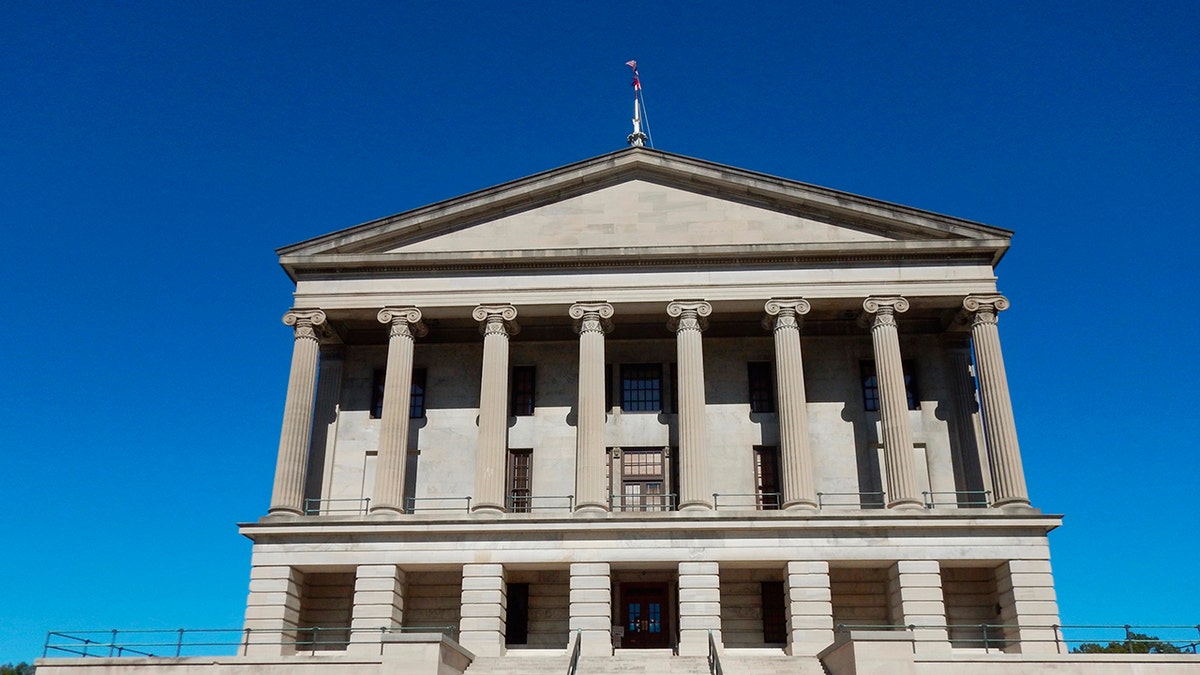 Tennessee State Capitol Building