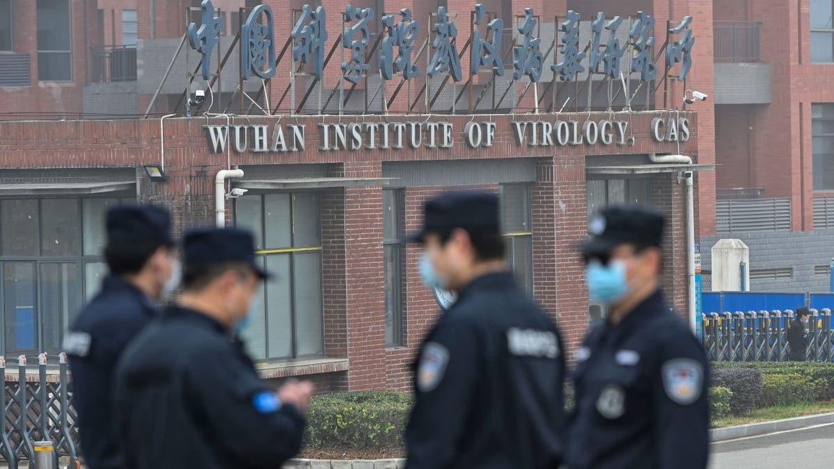 Wuhan Institute of Virology