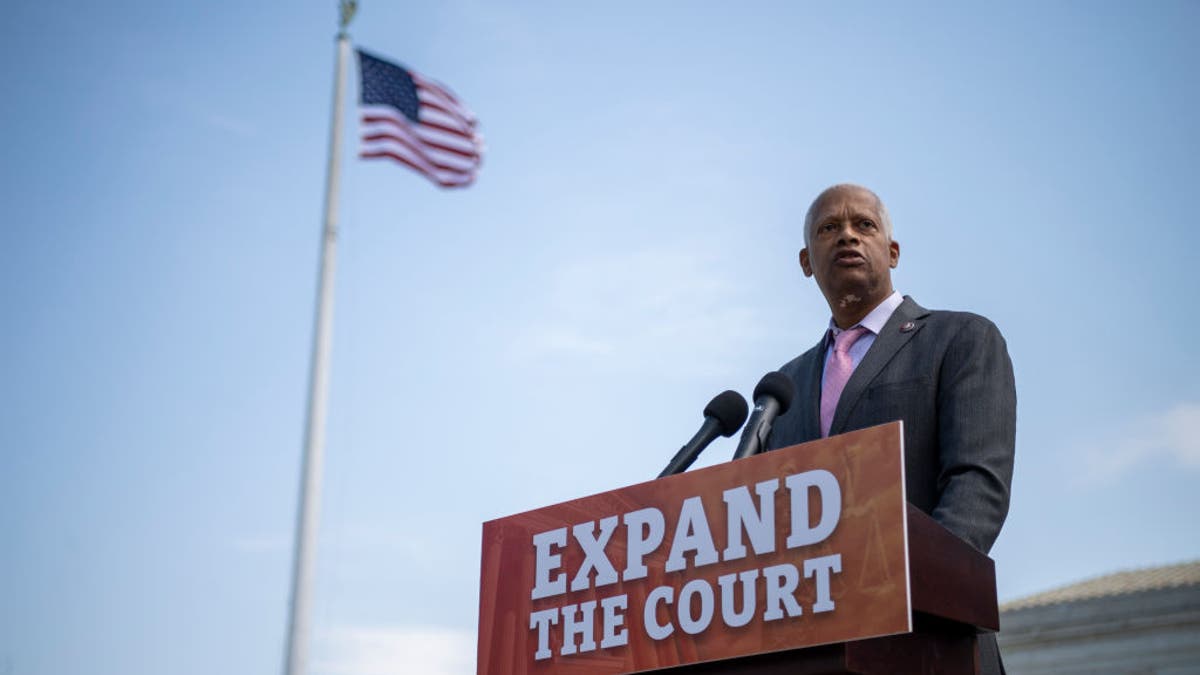 Rep. Hank Johnson