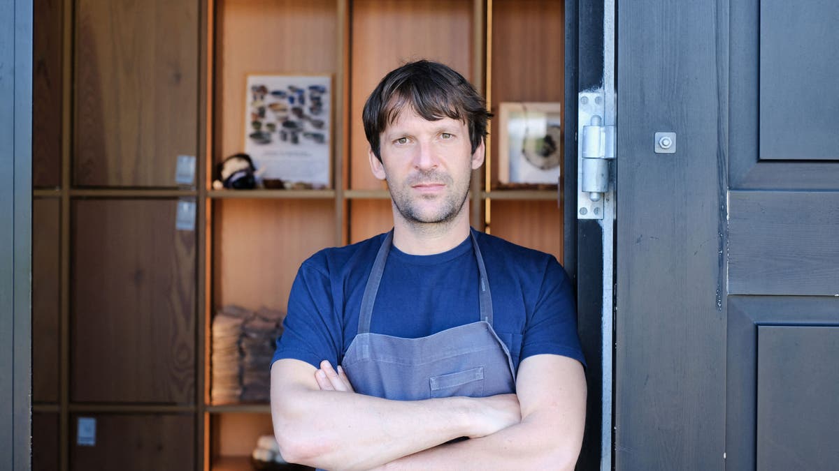 Rene Redzepi restaurant chef