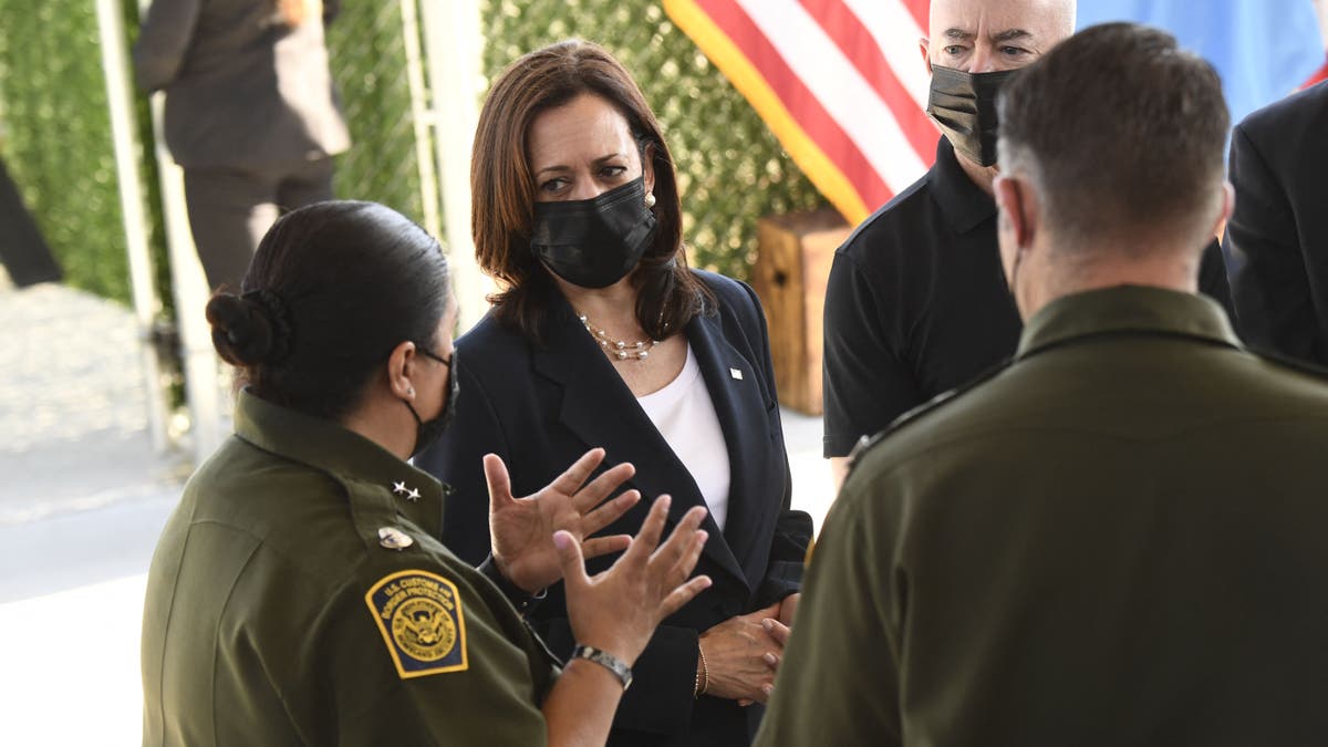 Kamala Harris