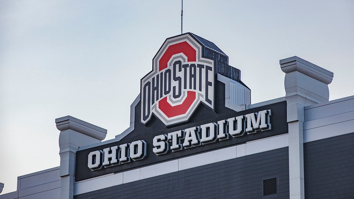 The Ohio State Stadium