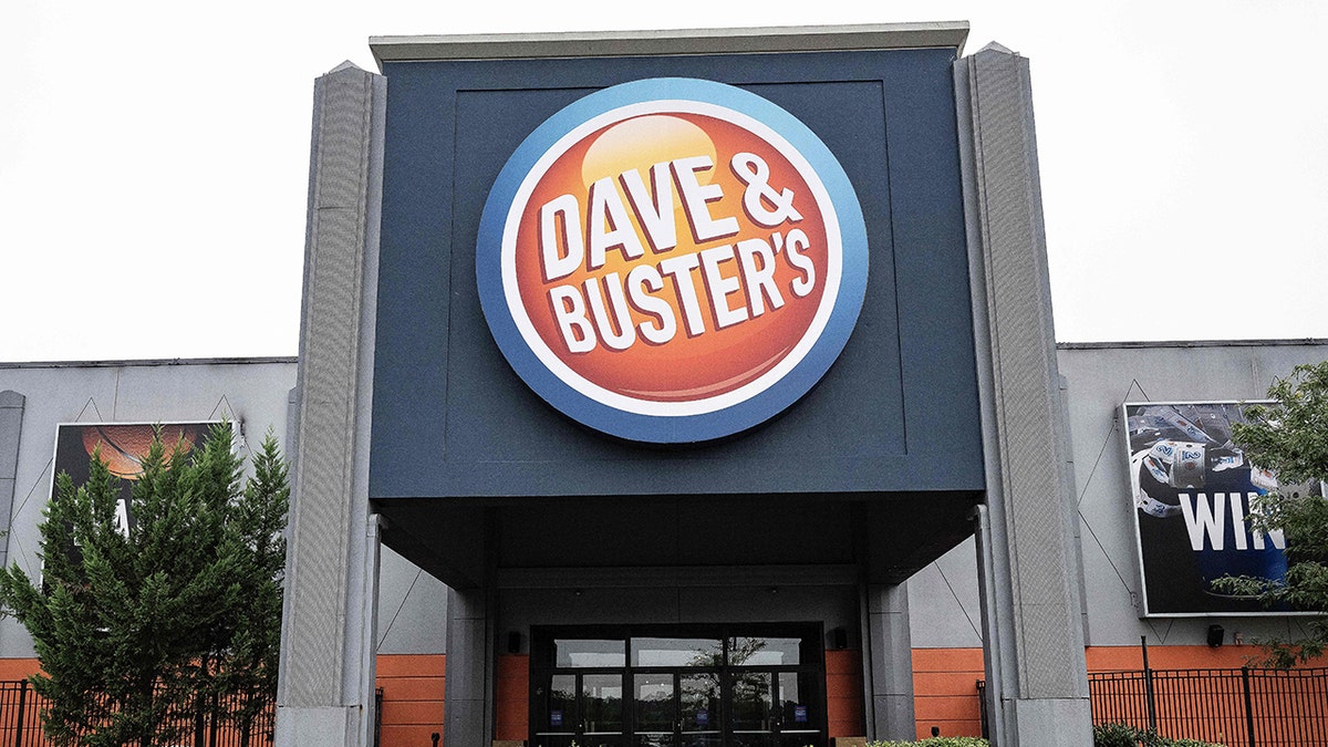 A Dave & Busters location in Maryland