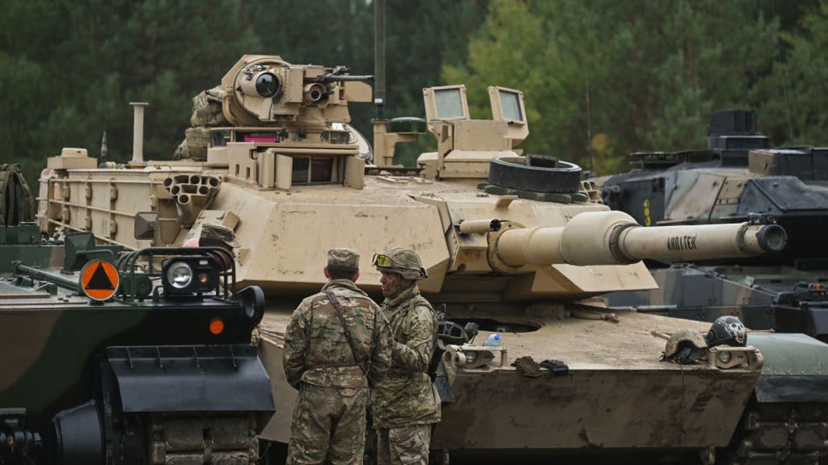 US May Deliver 'significant Number' Of Abrams Tanks To Ukraine Despite ...