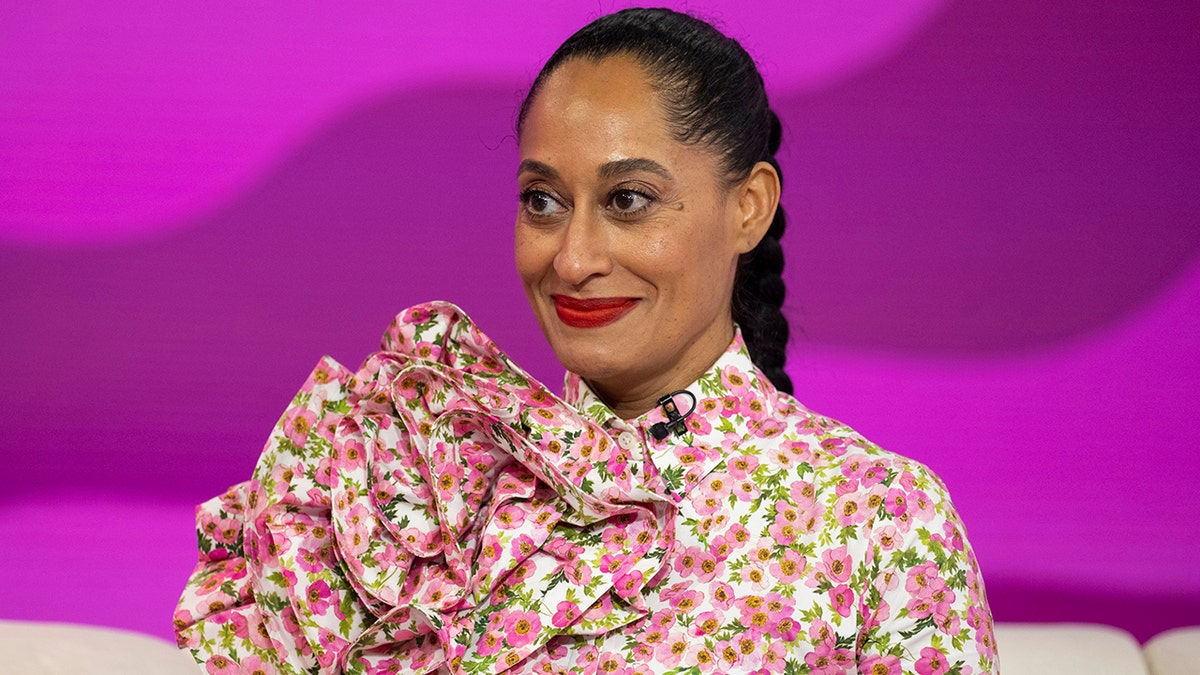 Tracee Ellis Ross in an interview