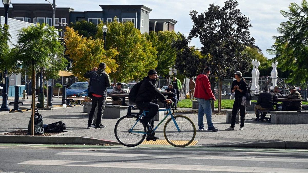 Hayes Valley neighborhood of San Francisco