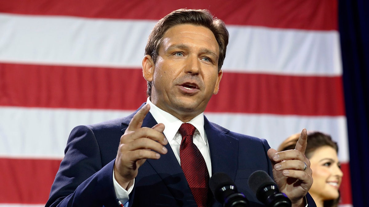 Ron DeSantis