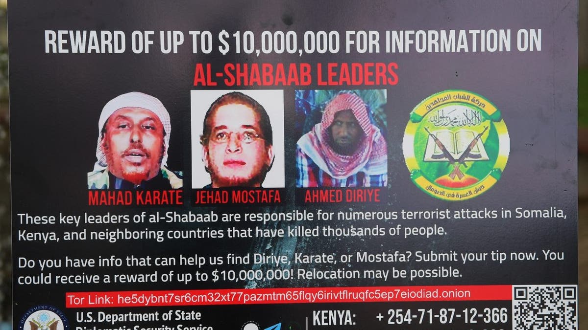 al shabaab bulletin