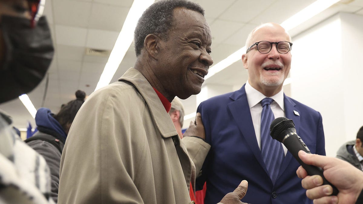 Chicago mayoral candidates