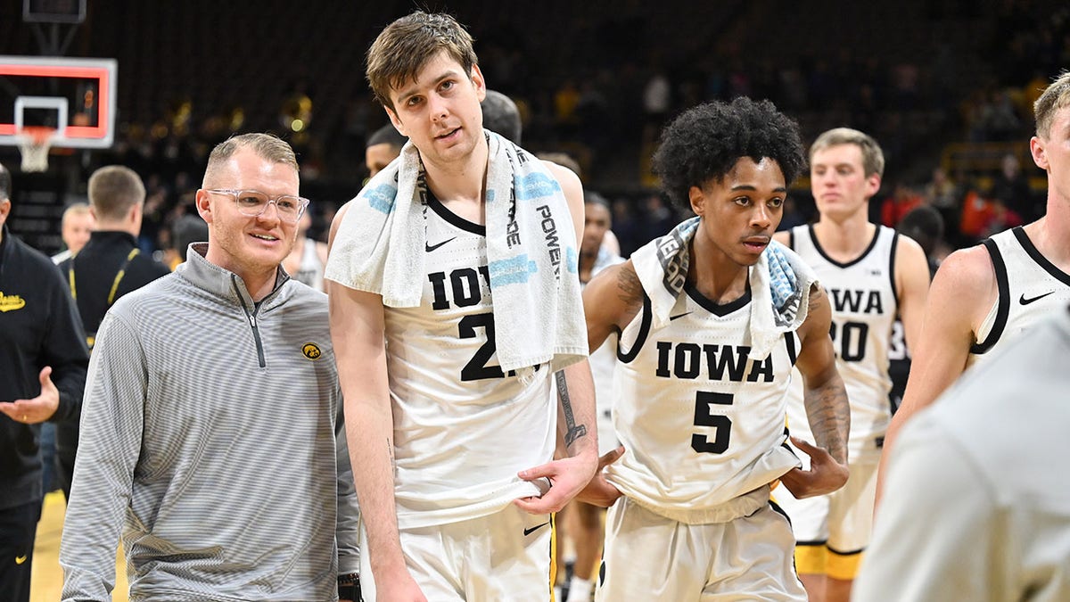 Patrick McCaffery Is Taking a Leave of Absence from Iowa Basketball. What  Does this Mean for He and the Team? - Black Heart Gold Pants