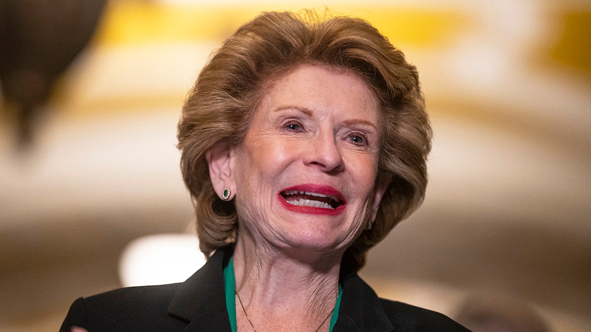 Sen. Debbie Stabenow, D-Mich.