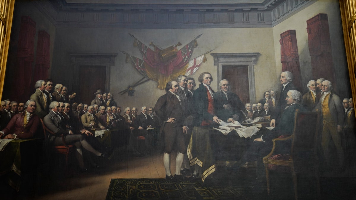 Declaration of Independence