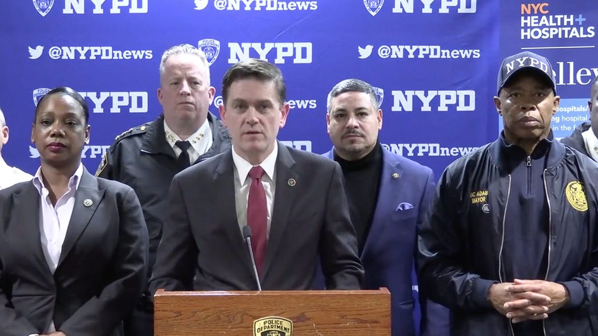 FBI update on NYC machete attack on cops