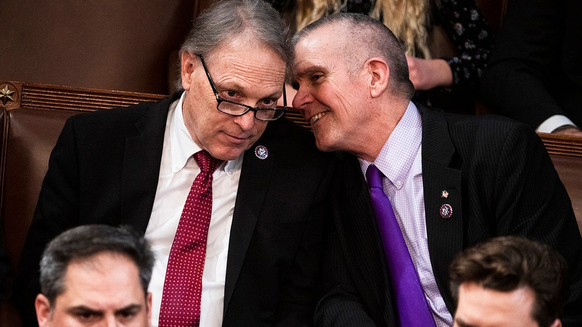 Andy Biggs, Matt Rosendale