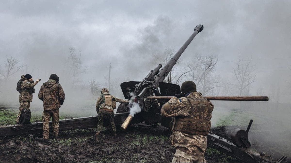 Ukraine front lines