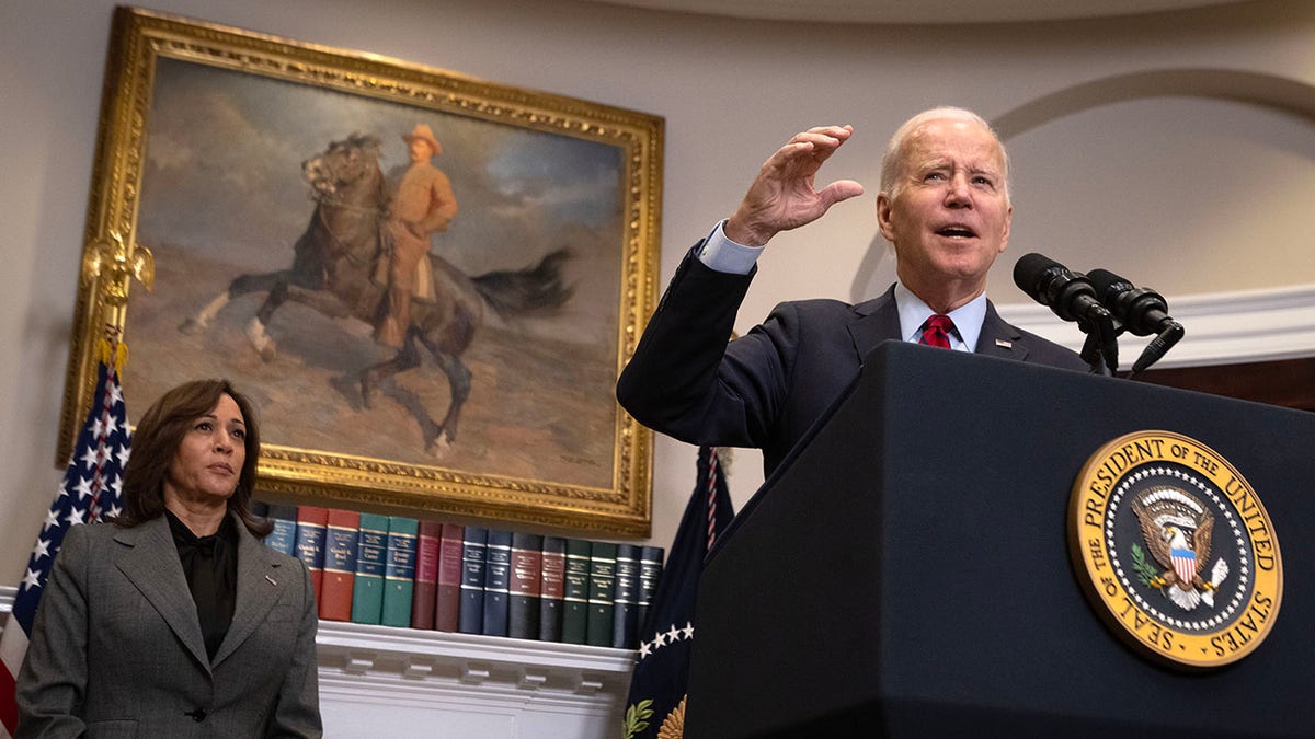 Biden addresses border crisis