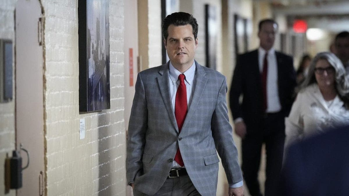 Matt Gaetz