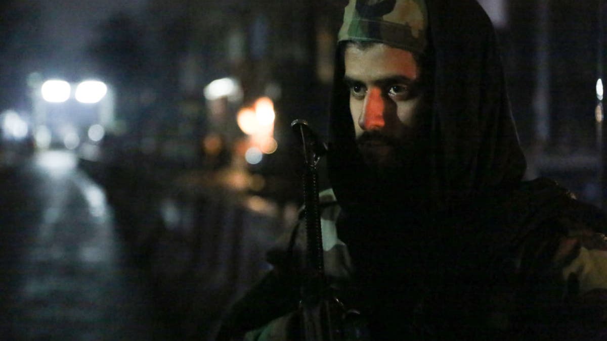 Taliban security