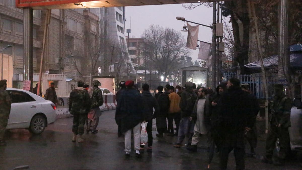 Taliban Foreign Ministry