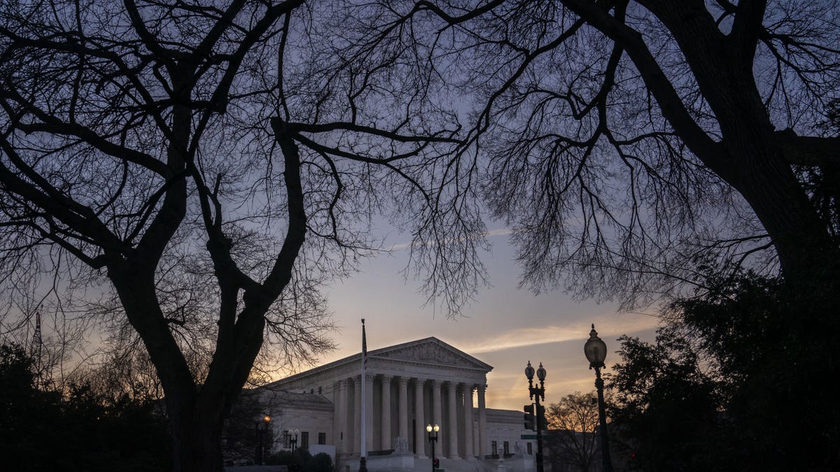 Supreme Court building