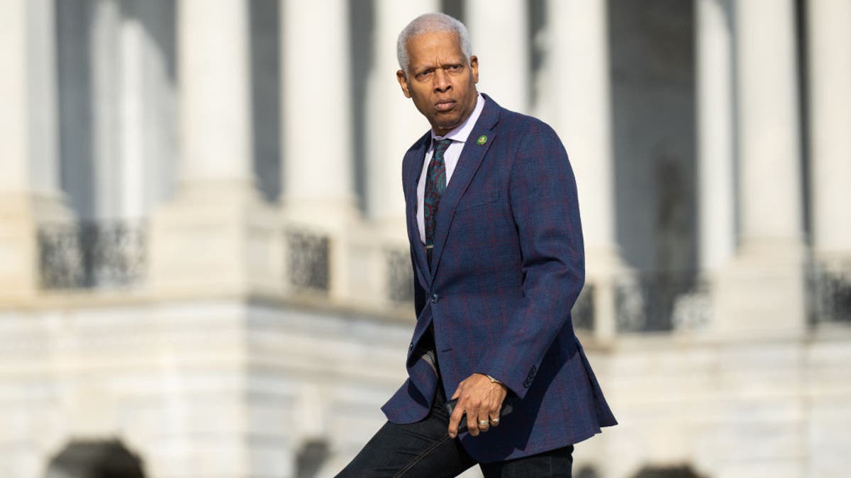 Rep. Hank Johnson