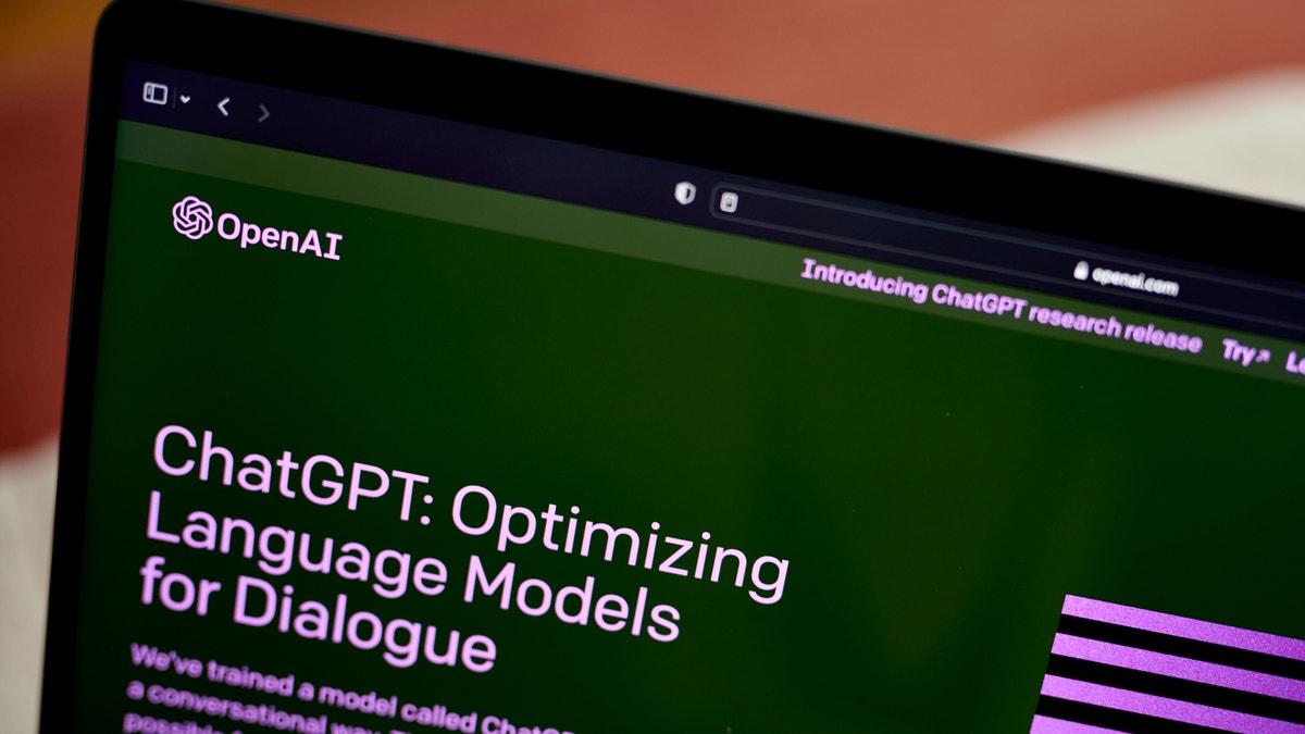 ChatGPT ai model