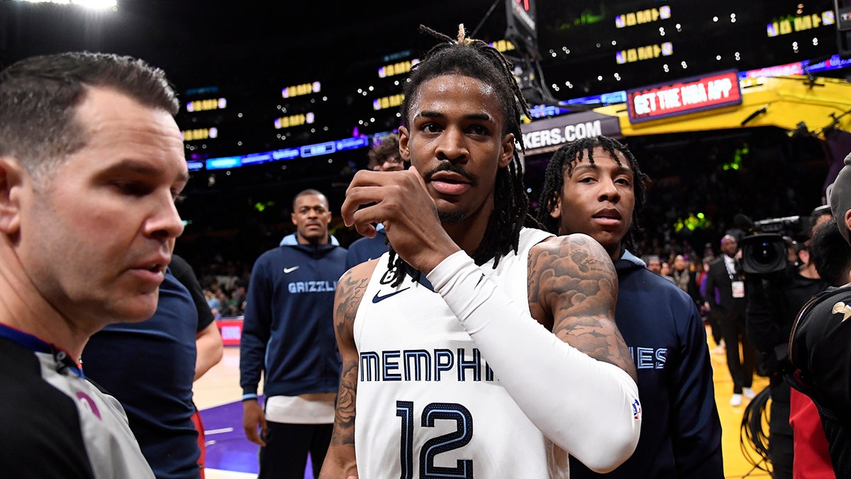NBA star Ja Morant accused in police reports of punching teen, making  threats : r/sports