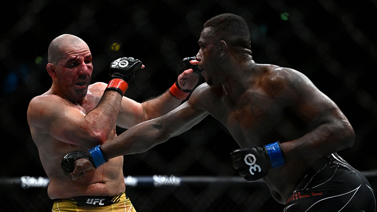 Fight world reacts after UFC 283 Jamahal Hill wins light heavyweight championship, Glover Teixeira retires Fox News
