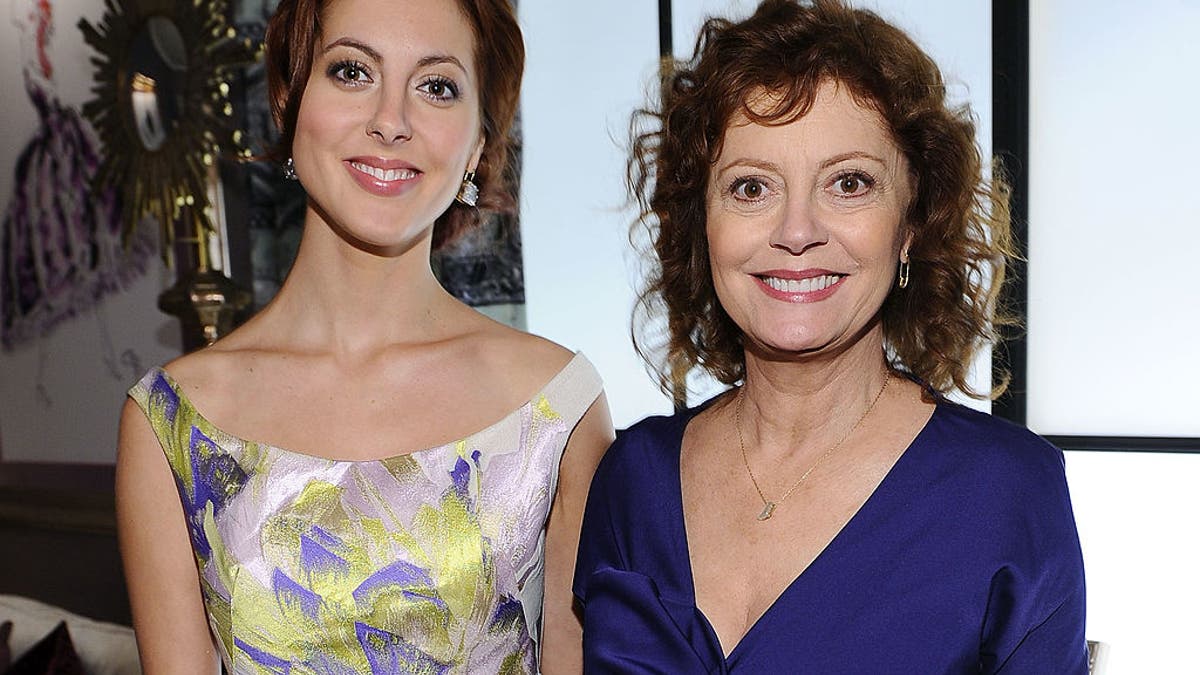 susan sarandon eva amurri