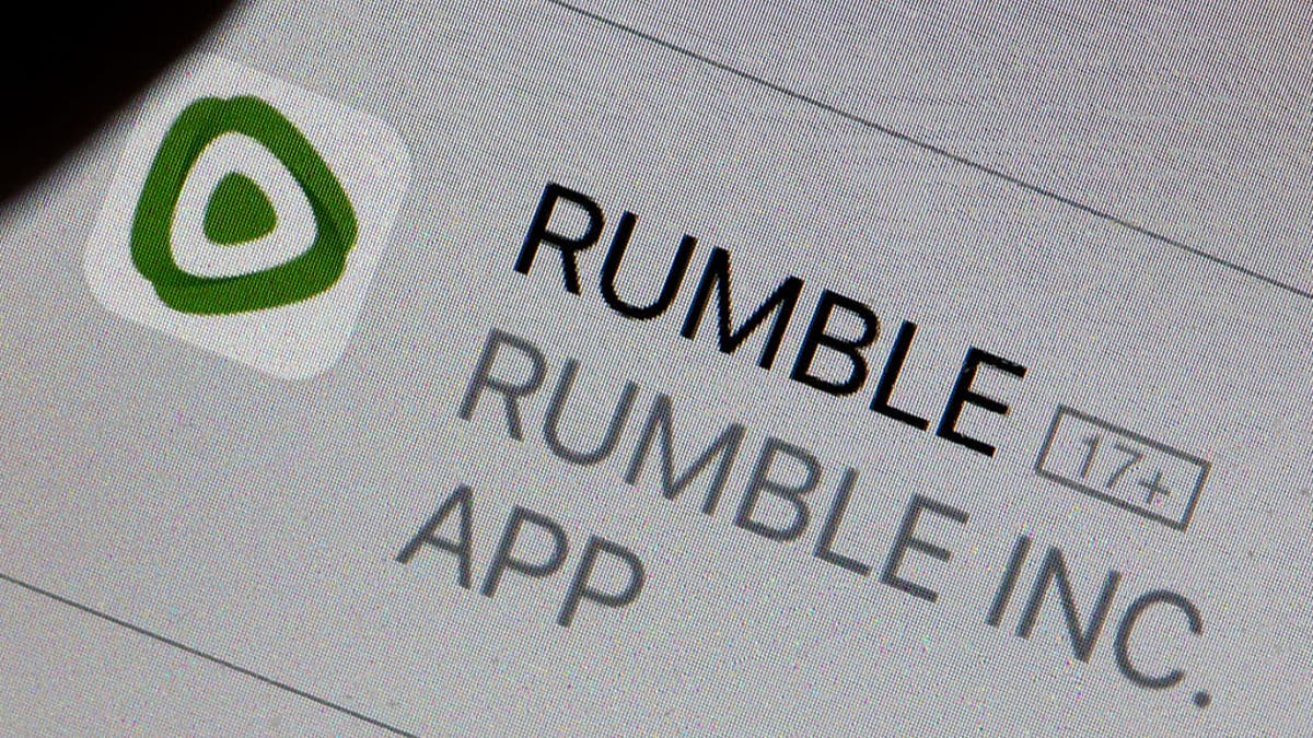 Rumble Logo