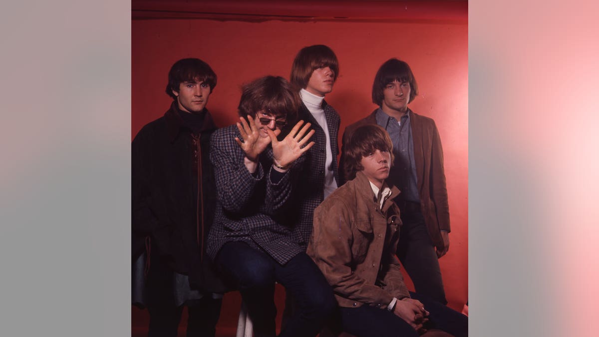 The Byrds