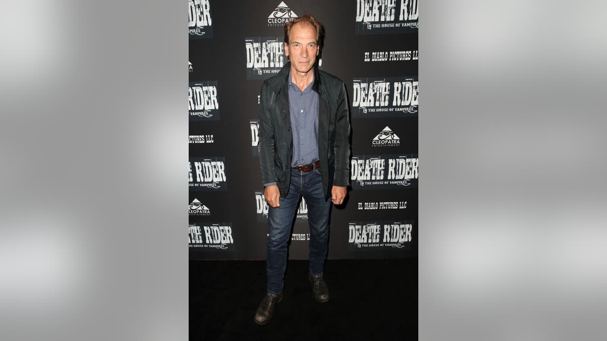 julian sands